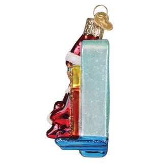 Scout Elf Storytime Old World Christmas