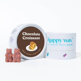 Chocolate Croissant Wax Melts (4 oz) Happy Wax