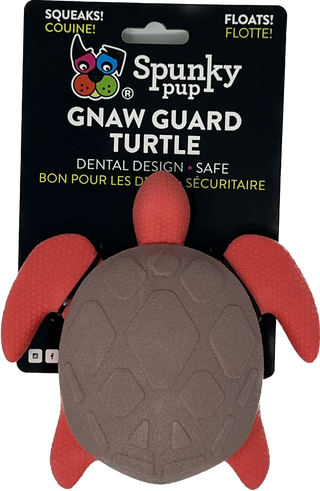 Gnaw Guard Foam Squeakers Spunky Pup