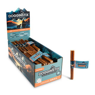 6" Standard Bully Sticks Dogginstix