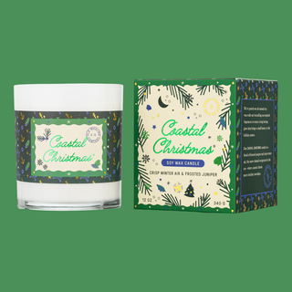 Coastal Christmas® Candle