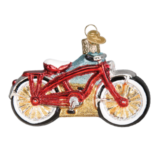 Cruiser Bike Old World Christmas