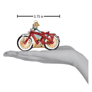 Cruiser Bike Old World Christmas