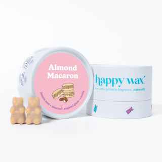Almond Macaron Wax Melts (4 oz) Happy Wax
