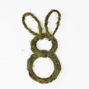 Mossy Twig Rabbit Shape Frame Impressive Enterprises, Inc.