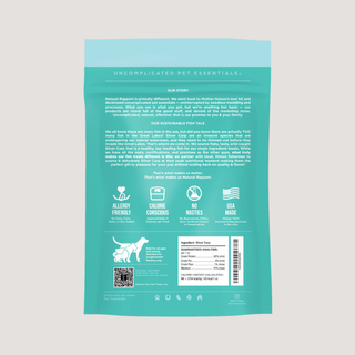 The Only Dehydrated Silver Carp Dogs Need Natural Rapport