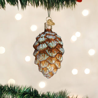Woodland Cone Old World Christmas