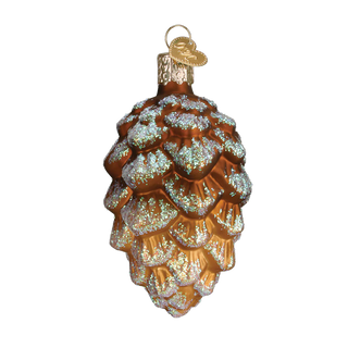 Woodland Cone Old World Christmas
