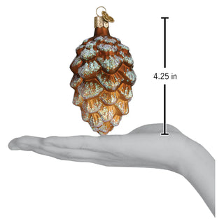 Woodland Cone Old World Christmas