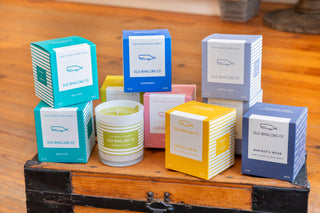 Mariner's Moon® Candle Old Whaling Company