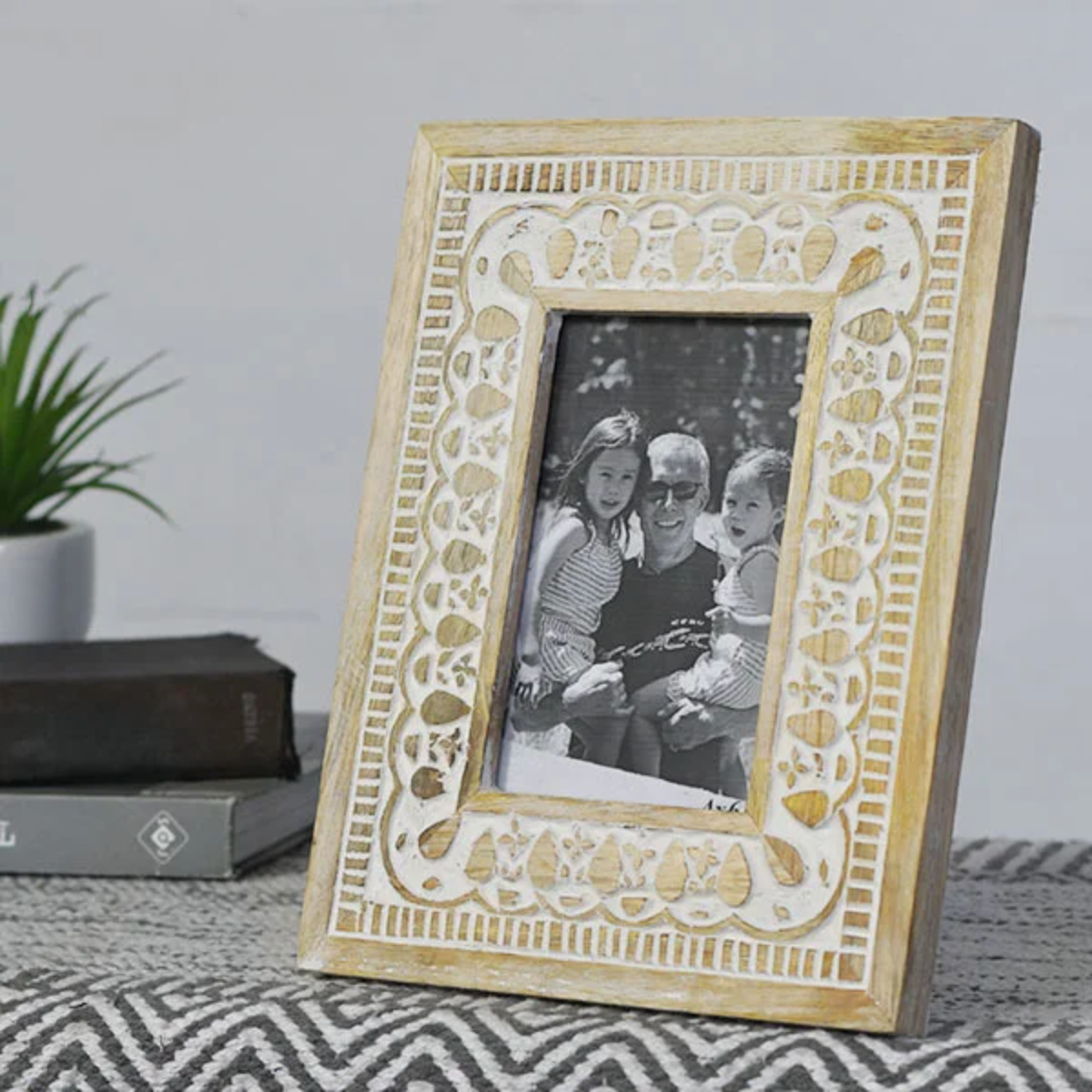 Multi-Pattern Photo Frame  PD Home   