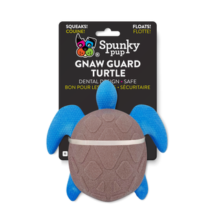 Gnaw Guard Foam Squeakers Spunky Pup