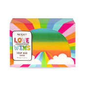 Bursting With Pride Rainbow Soap  Mad Beauty USA LLC   