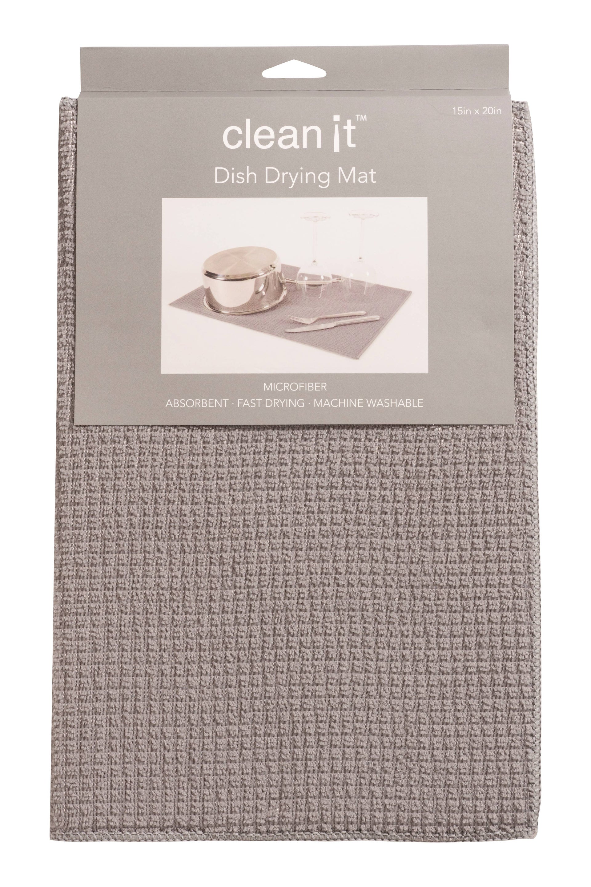 Dish Drying Mat - Set of 2  KAF Home   