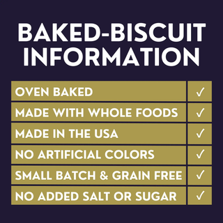 GivePet The Ranch Hand Baked Biscuit Treats