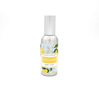 Lemon Ginger Room Spray 8 Oak Lane
