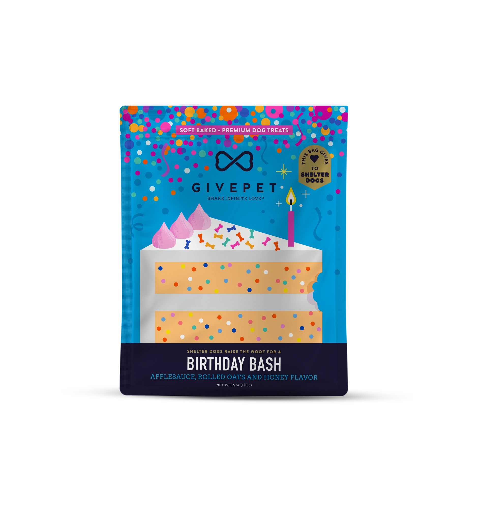 Birthday Bash GivePet