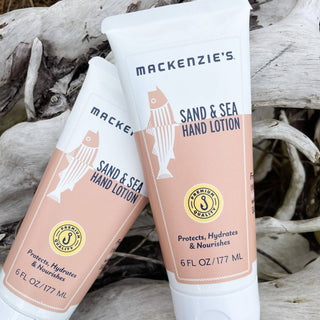 Sand & Sea Hand Lotion- 6 fl oz MacKenzie's Fisherman
