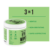 The Only Eye Wipes Dogs Need Natural Rapport
