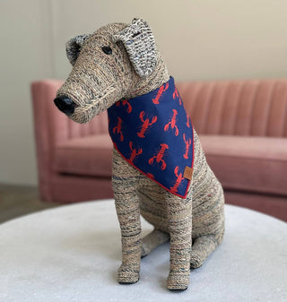 Catch of the Day Summer Dog Bandana The Foggy Dog