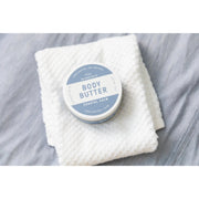 Coastal Calm Body Butter (8oz)  Old Whaling Company   