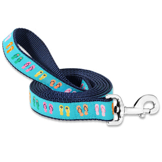 Flip Flops - Dog Leash Dog & Me