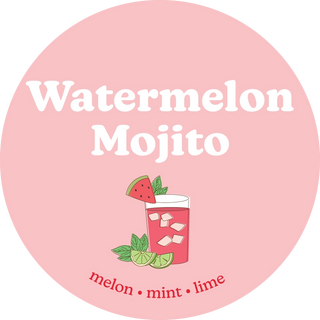 Watermelon Mojito Wax Melts Happy Wax