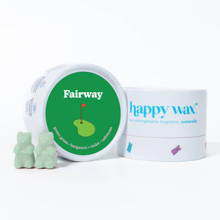 Fairway Wax Melts (4 oz) Happy Wax