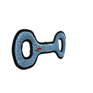 Tuffy Mega Tug Oval Chain, Durable, Tough, Squeaky Dog Toy Tuffy Dog Toys - VIP Products
