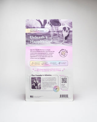 Brave Lamb Superfood Dog Food (Poultry-Free) 4lb Bundle x Joy