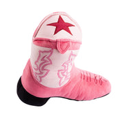 Pink Cowgirl Boot Haute Diggity Dog