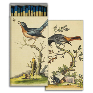 Matches - Warwick Birds HomArt