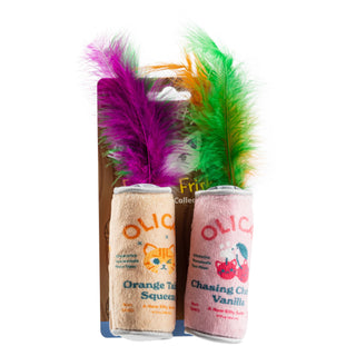 Olicat Cherry + Orange Haute Diggity Dog