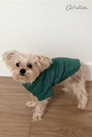 LITTLE BEACH BUM Pet Graphic Sweatshirt. OAT COLLECTIVE
