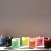 Sun 9 oz. Hue Candle (Sparkling Citrus) GP Candle Co.