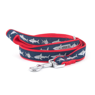 Jaws Lead Dapper The Worthy Dog Blue Small