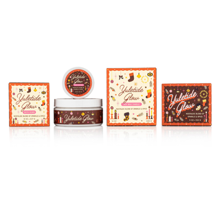 Yuletide Glow™ Body Butter (8oz) | Holiday, Christmas Scent
