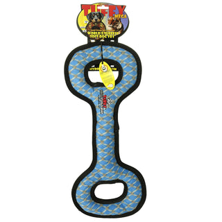 Tuffy Mega Tug Oval Chain, Durable, Tough, Squeaky Dog Toy Tuffy Dog Toys - VIP Products