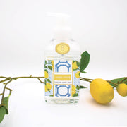 Lemon Ginger 15oz Foaming Hand Soap 8 Oak Lane