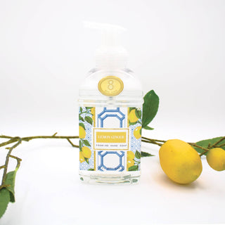 Lemon Ginger 15oz Foaming Hand Soap 8 Oak Lane