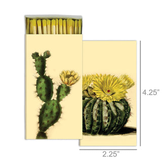 Matches - Cacti  HomArt   