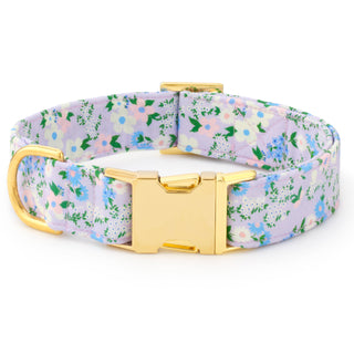 Flora Dog Collar Dog Collar Dapper The Foggy Dog