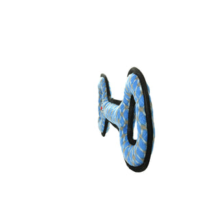 Tuffy Mega Tug Oval Chain, Durable, Tough, Squeaky Dog Toy Tuffy Dog Toys - VIP Products