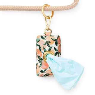 Peaches and Cream Poop Bag Dispenser The Foggy Dog