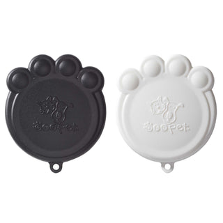 Can Cover Set Speckle and Spot by Ore’ Originals Black & White