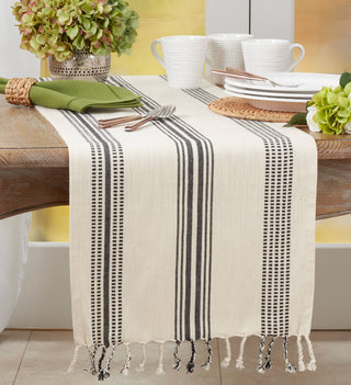 Striped Runner Saro Lifestyle