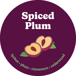 Spiced Plum Wax Melts  Happy Wax   