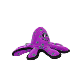Tuffy Ocean Small Octopus, Durable, Tough, Squeaky Dog Toy Tuffy Dog Toys - VIP Products