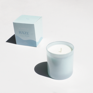 Haze 9 oz. Hue Candle (Minerals) GP Candle Co.