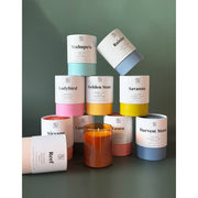 Golden State Medium Candle | 7.5oz BOTANICA